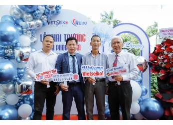 Chúc mừng VietSeiko khai trương văn phòng mới tại TP. Hồ Chí Minh - Khởi đầu cho hành trình phát triển bền vững