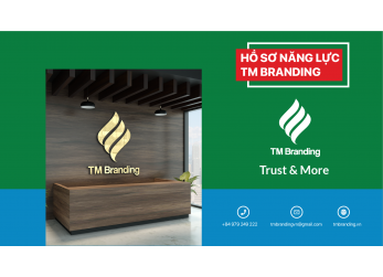 Hồ sơ năng lực TM Branding