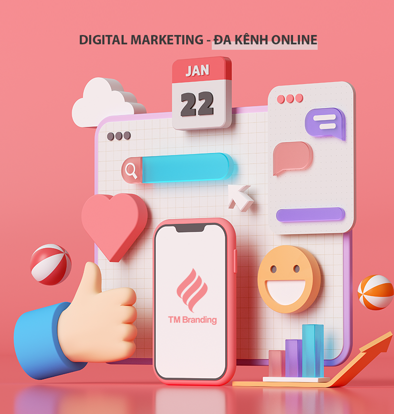 Digital Marketing Brand