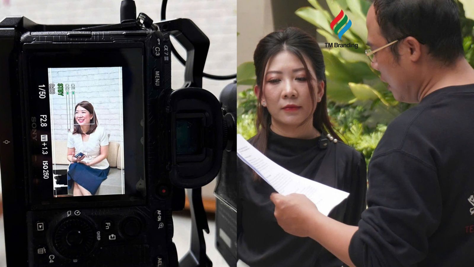 Những buổi làm việc cùng Chị Loan Finance