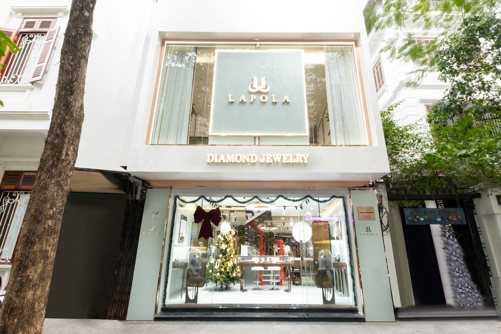 Lapola Jewelry Hà Nội khai trương
