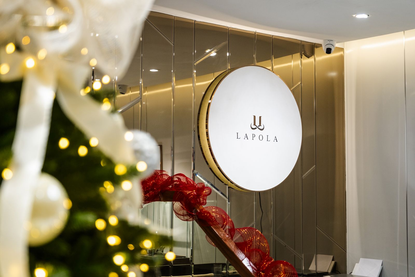 Lapola Jewelry Hà Nội - không gian mua sắm đẳng cấp