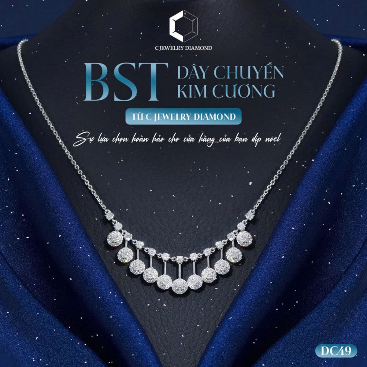 BST trang sức kim cương Lapola Jewelry