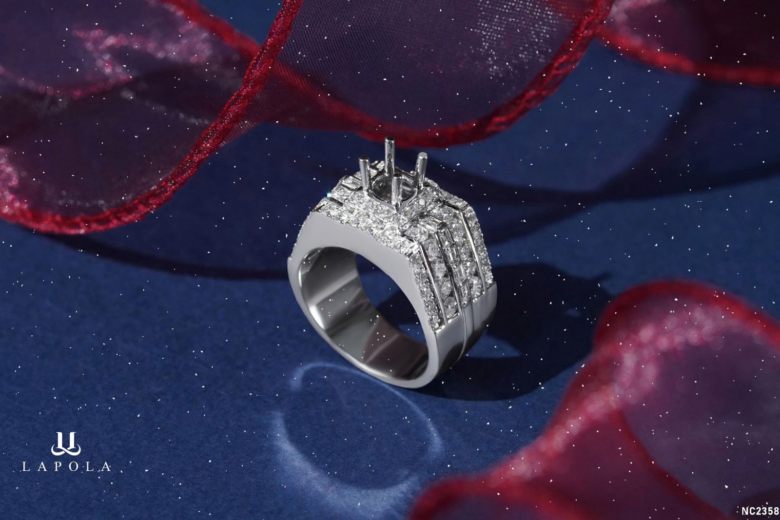 BST trang sức kim cương Lapola Jewelry