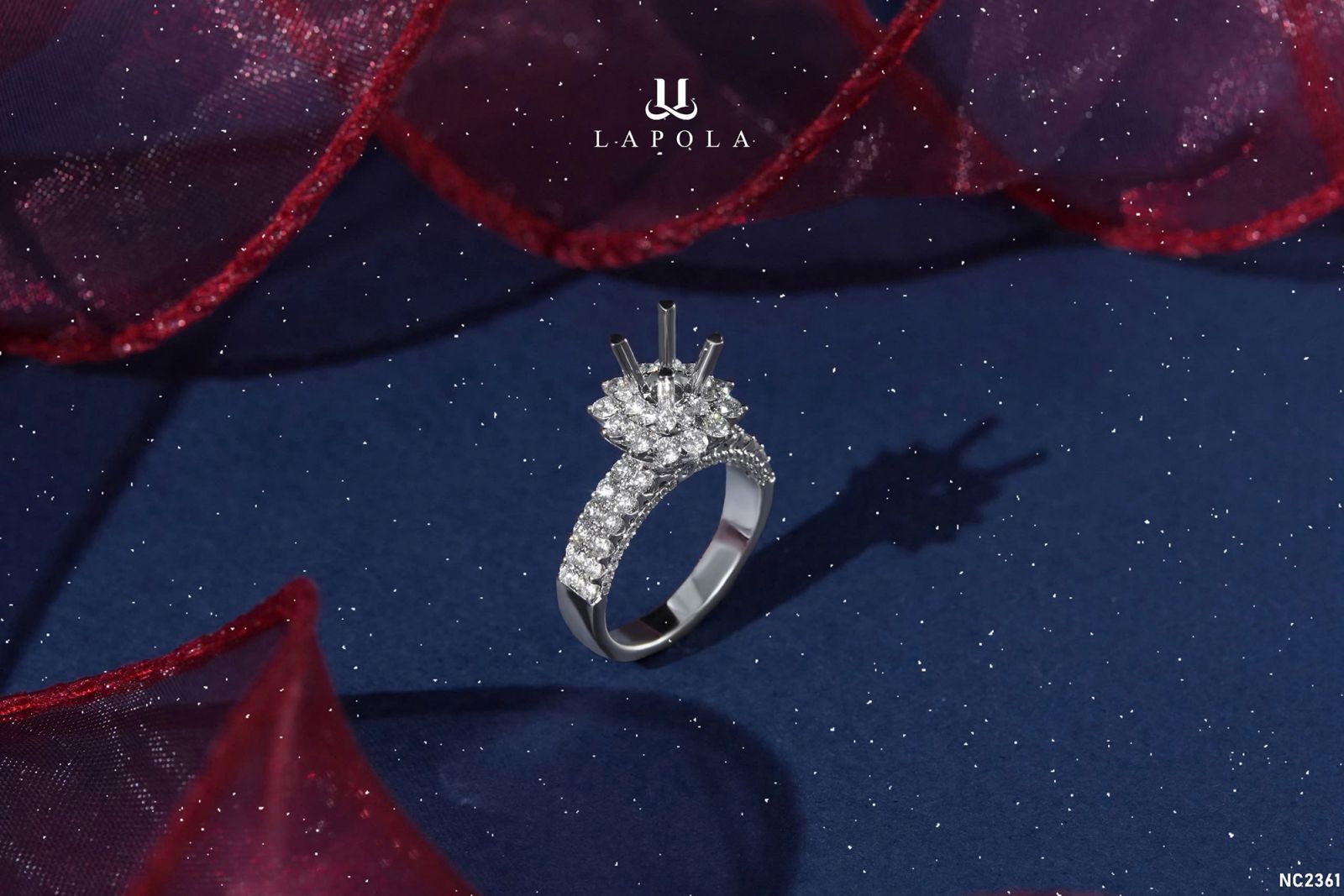 BST trang sức kim cương Lapola Jewelry