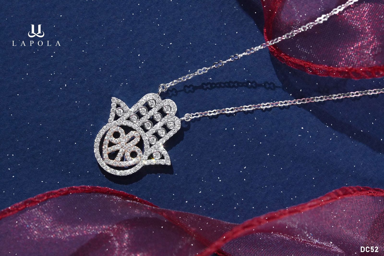BST trang sức kim cương Lapola Jewelry